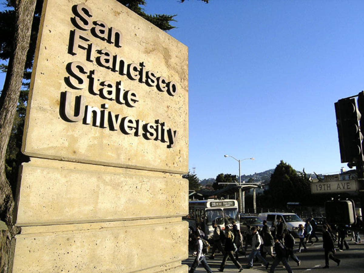 San Francisco State University Mba Ranking